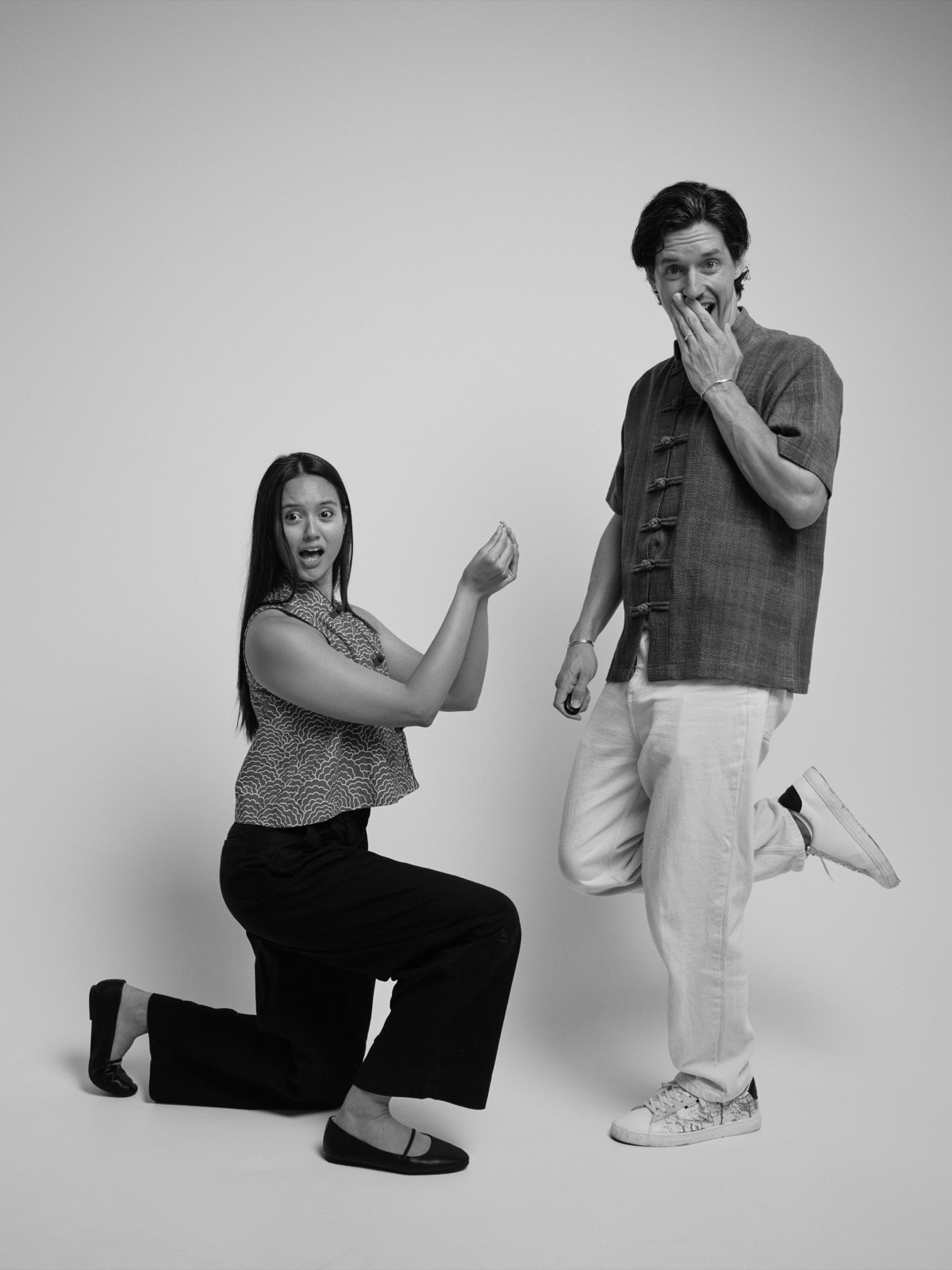 Nina & Lennart